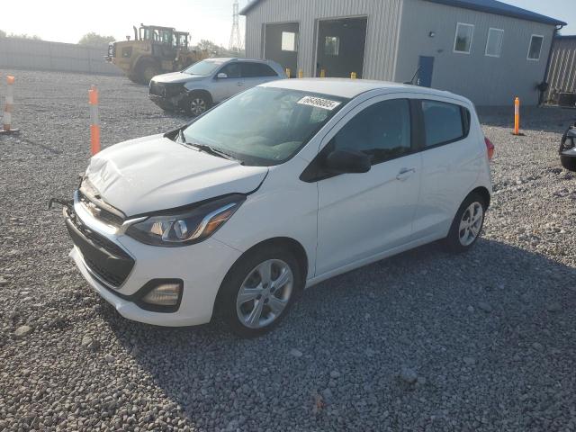  Salvage Chevrolet Spark