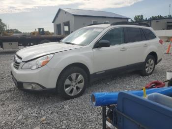 Salvage Subaru Outback