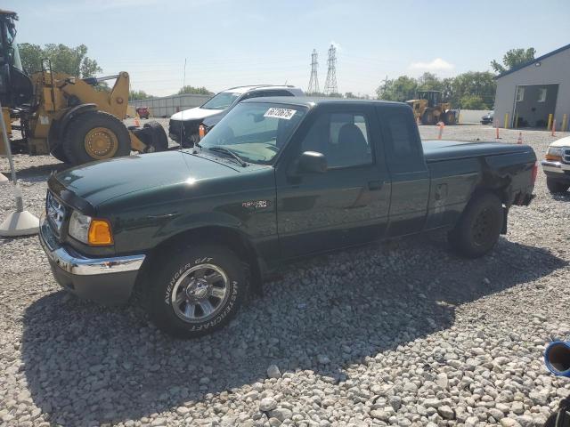  Salvage Ford Ranger