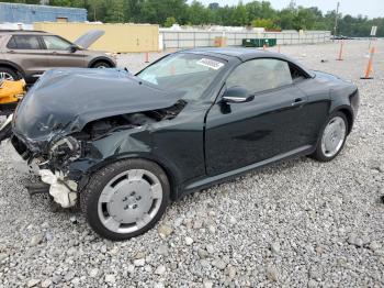  Salvage Lexus Sc