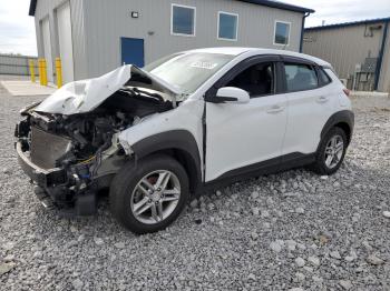  Salvage Hyundai KONA