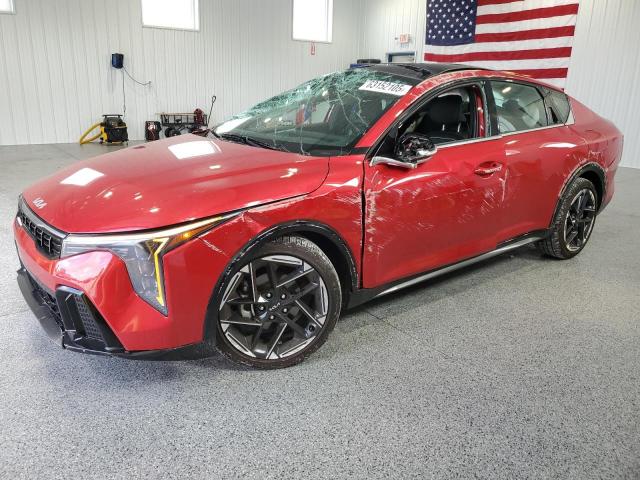  Salvage Kia K4 Gt Line