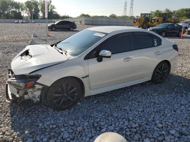  Salvage Subaru WRX