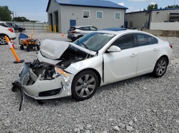  Salvage Buick Regal