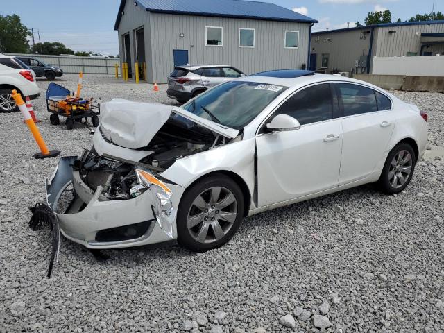  Salvage Buick Regal