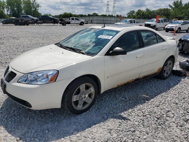  Salvage Pontiac G6