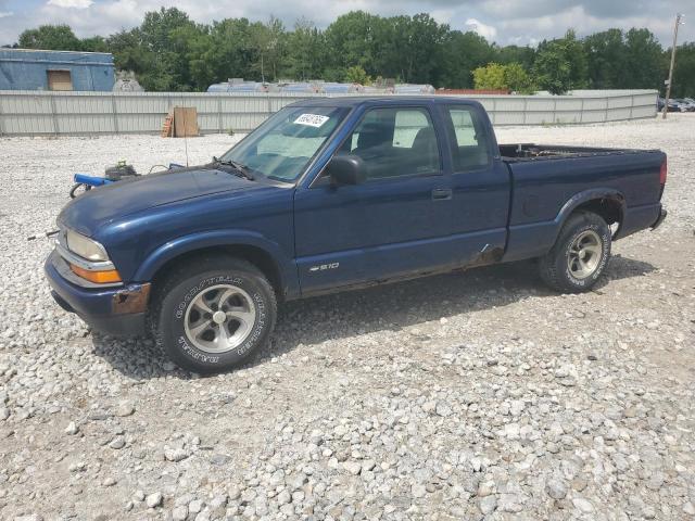  Salvage Chevrolet S-10