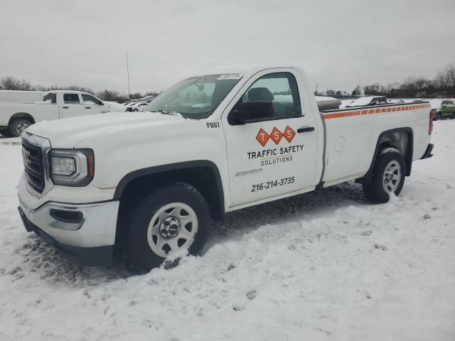  Salvage GMC Sierra