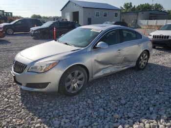  Salvage Buick Regal