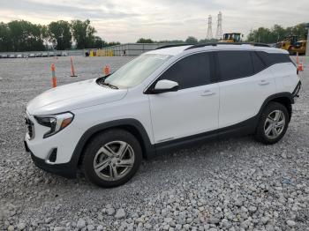 Salvage GMC Terrain