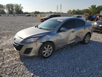  Salvage Mazda 3