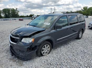  Salvage Chrysler Minivan