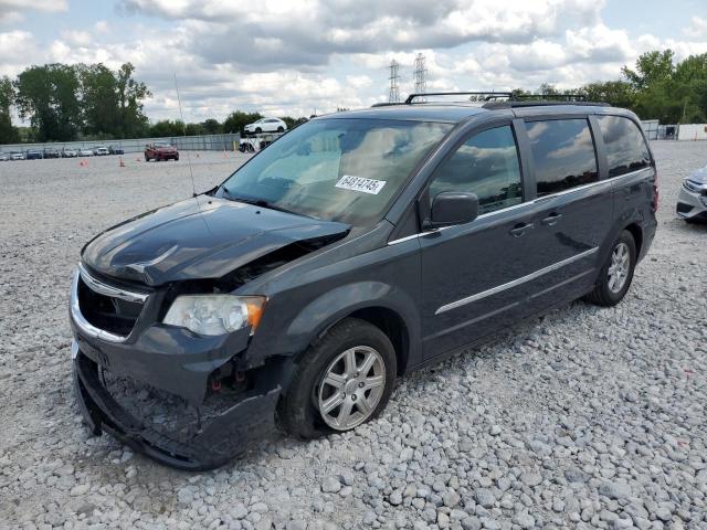  Salvage Chrysler Minivan