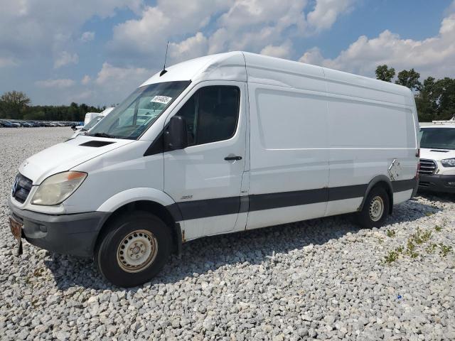  Salvage Mercedes-Benz Sprinter