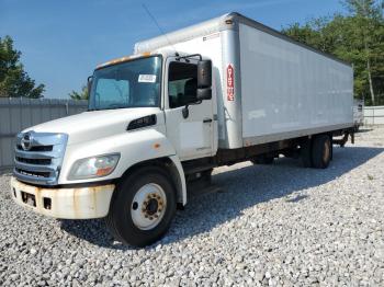  Salvage Hino Hino 338