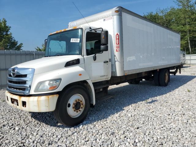  Salvage Hino Hino 338