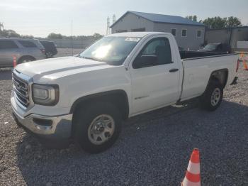  Salvage GMC Sierra