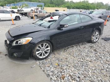  Salvage Volvo C70