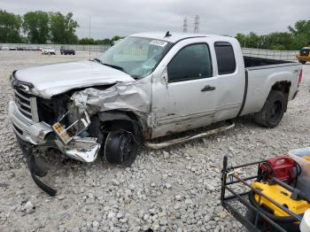  Salvage GMC Sierra