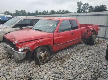  Salvage Dodge Ram 3500