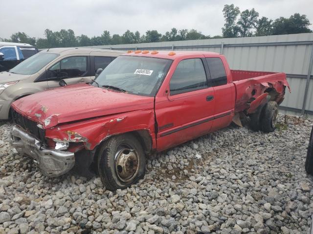 Salvage Dodge Ram 3500
