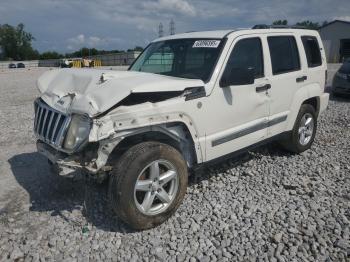  Salvage Jeep Liberty