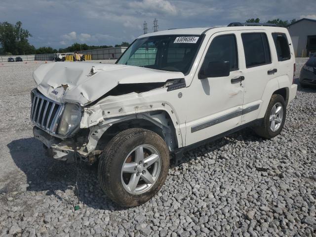  Salvage Jeep Liberty