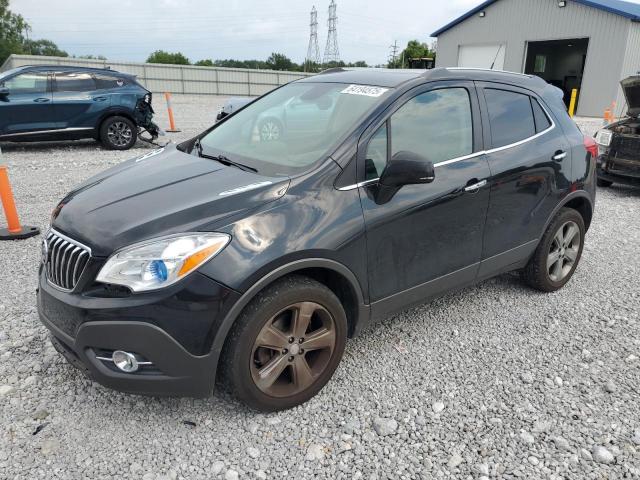  Salvage Buick Encore
