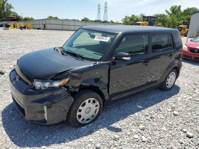  Salvage Toyota Scion