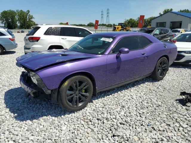  Salvage Dodge Challenger