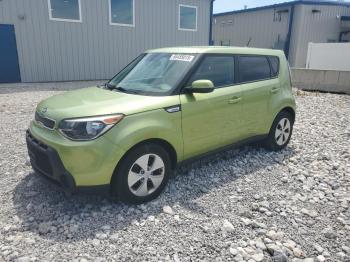  Salvage Kia Soul
