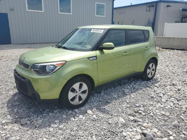  Salvage Kia Soul