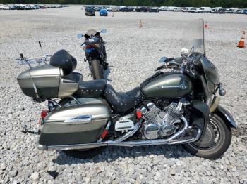  Salvage Yamaha Xvz13 Tf