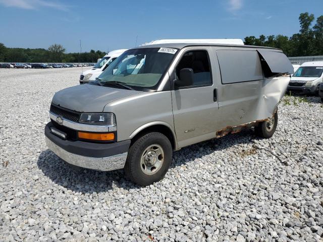  Salvage Chevrolet Express