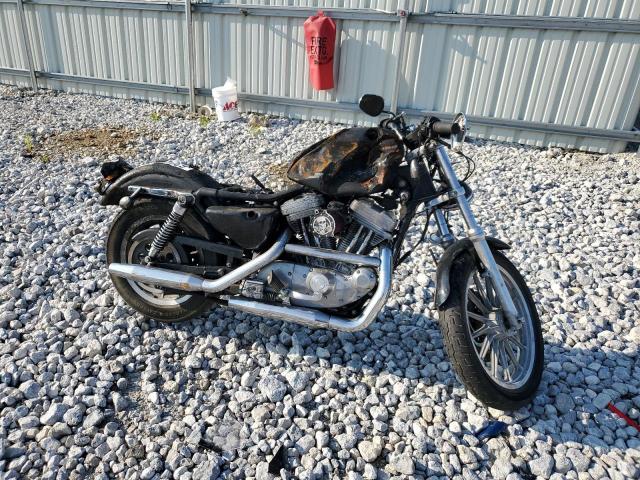  Salvage Harley-Davidson Sprtstr883