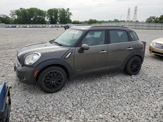  Salvage MINI Cooper