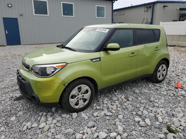  Salvage Kia Soul