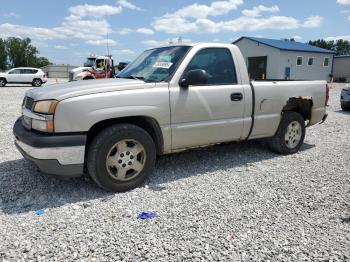 Salvage Chevrolet Silverado