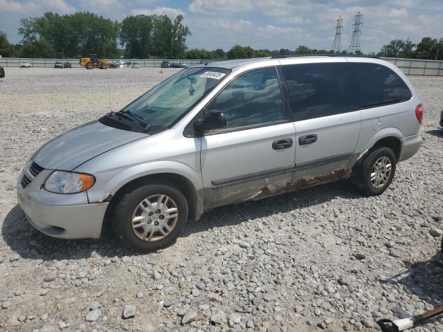  Salvage Dodge Caravan