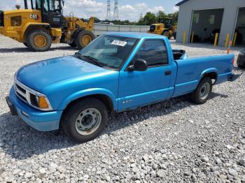  Salvage Chevrolet S-10