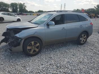  Salvage Hyundai Veracruz