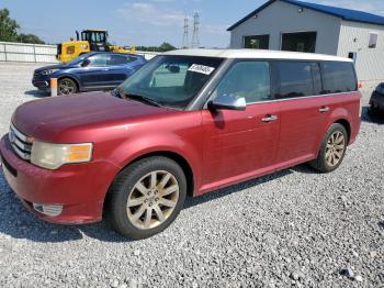  Salvage Ford Flex