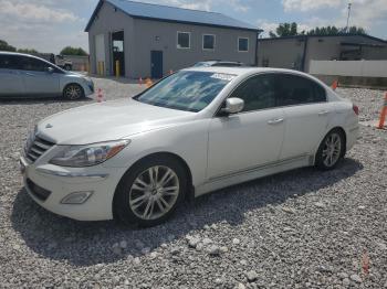  Salvage Hyundai Genesis