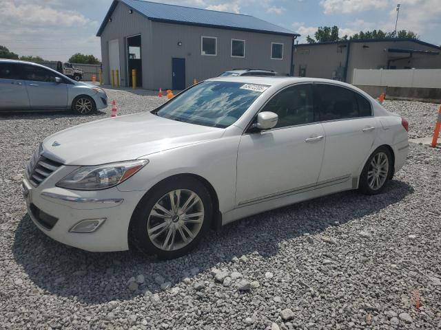  Salvage Hyundai Genesis