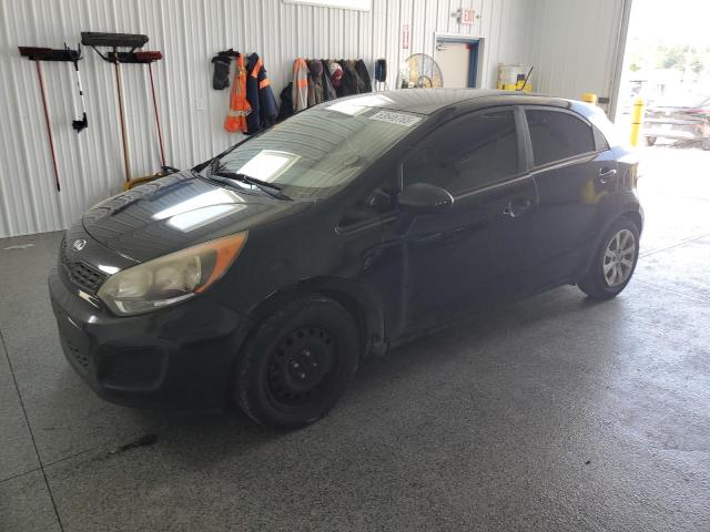 Salvage Kia Rio