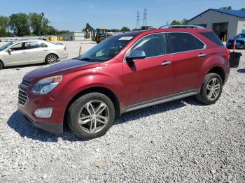  Salvage Chevrolet Equinox