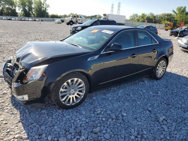  Salvage Cadillac CTS
