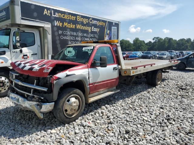  Salvage Chevrolet Gmt