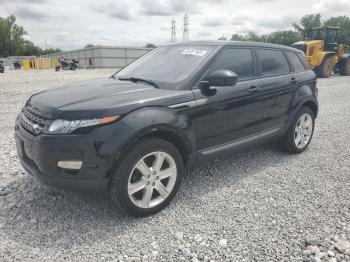  Salvage Land Rover Range Rover