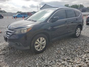  Salvage Honda Crv